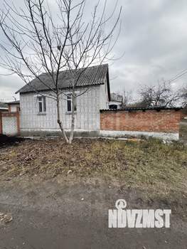 Дом 95м², 1-этажный, участок 3 сот.