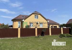Дом 150м², 2-этажный, участок 15 сот.