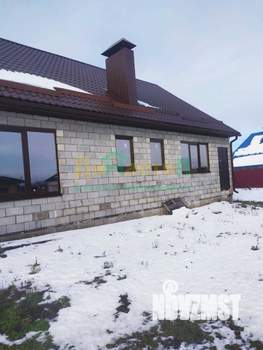 Дом 111м², 2-этажный, участок 16 сот.