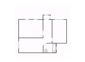 Дом 48м², 1-этажный, участок 4 сот.