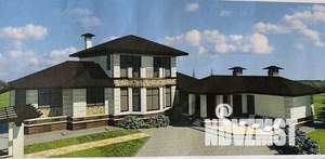 Дом 300м², 2-этажный, участок 30 сот.