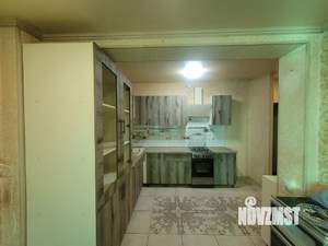 Дом 59м², 1-этажный, участок 2 сот.