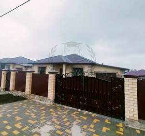 Дом 105м², 1-этажный, участок 8 сот.