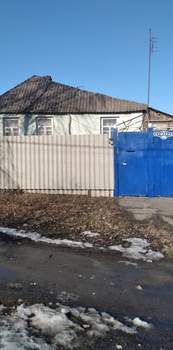 Дом 60м², 1-этажный, участок 10 сот.