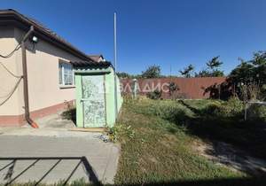 Дом 107м², 1-этажный, участок 7 сот.