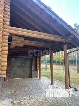 Дом 255м², 2-этажный, участок 6 сот.