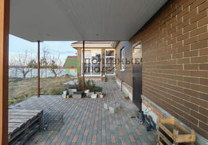 Дом 99м², 1-этажный, участок 13 сот.