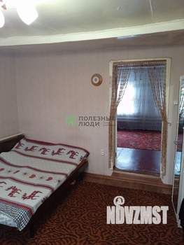 Дом 43м², 1-этажный, участок 15 сот.