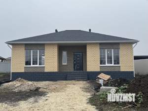 Дом 115м², 1-этажный, участок 8 сот.