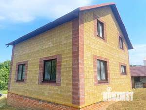 Дом 108м², 2-этажный, участок 15 сот.