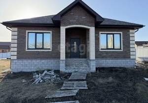 Дом 123м², 1-этажный, участок 15 сот.