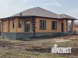 Дом 125м², 1-этажный, участок 15 сот.