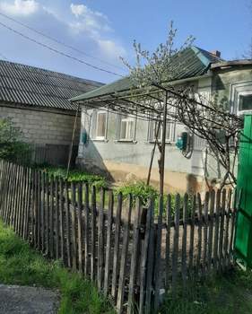 Дом 55м², 1-этажный, участок 11 сот.