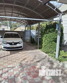 Дом 63м², 1-этажный, участок 7 сот.