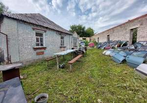 Дом 54м², 1-этажный, участок 11 сот.