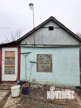 Дом 15м², 1-этажный, участок 13 сот.