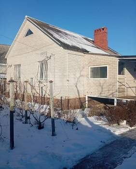 Дом 65м², 1-этажный, участок 15 сот.