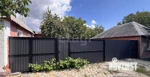 Дом 56м², 1-этажный, участок 4 сот.