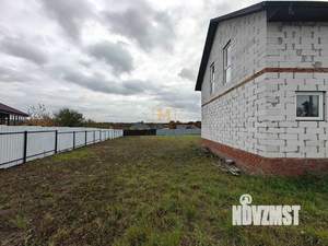 Дом 130м², 2-этажный, участок 15 сот.