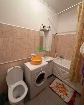 Дом 55м², 1-этажный, участок 1 сот.