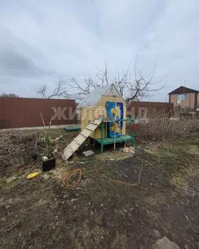 Дом 106м², 1-этажный, участок 7 сот.