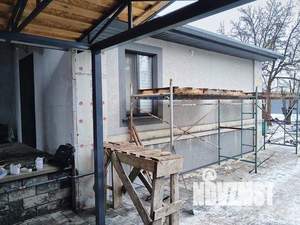 Коттедж 101м², 1-этажный, участок 7 сот.