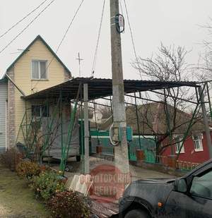 Дом 74м², 2-этажный, участок 1 сот.