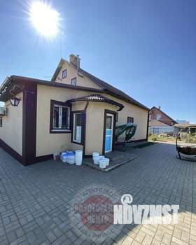 Дом 212м², 2-этажный, участок 15 сот.