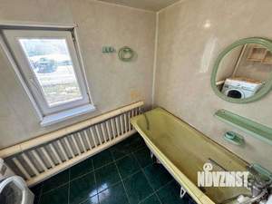 Дом 34м², 1-этажный, участок 3 сот.