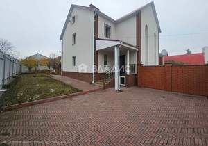 Дом 164м², 2-этажный, участок 6 сот.