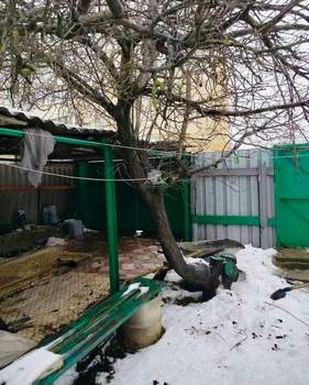 Дом 65м², 1-этажный, участок 6 сот.