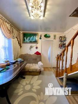 Дом 74м², 2-этажный, участок 1 сот.