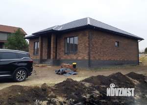 Дом 120м², 1-этажный, участок 8 сот.