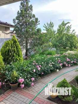 Дом 186м², 2-этажный, участок 15 сот.