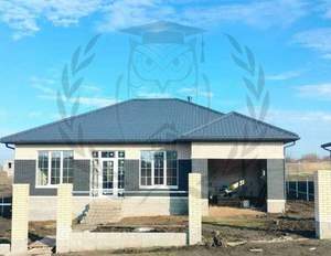 Дом 146м², 1-этажный, участок 10 сот.