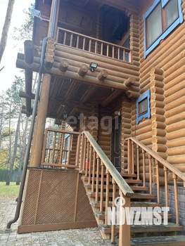 Дом 255м², 2-этажный, участок 6 сот.