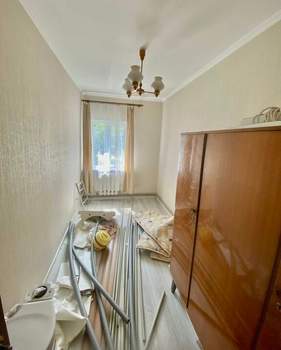 Дом 59м², 1-этажный, участок 6 сот.