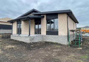 Дом 107м², 1-этажный, участок 10 сот.