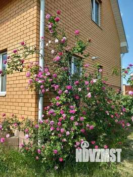 Дом 118м², 2-этажный, участок 14 сот.