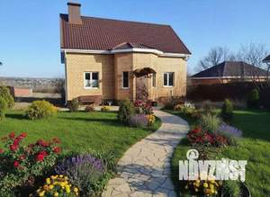 Дом 118м², 2-этажный, участок 14 сот.