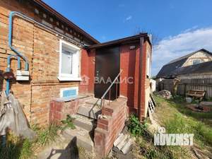 Дом 48м², 1-этажный, участок 19 сот.