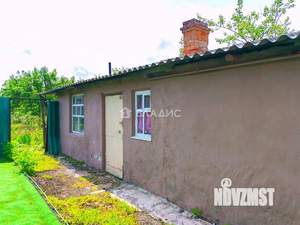 Дом 56м², 1-этажный, участок 6 сот.