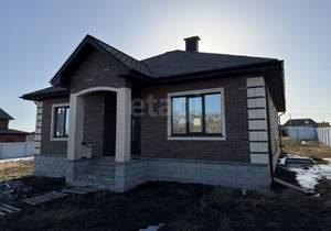 Дом 123м², 1-этажный, участок 15 сот.