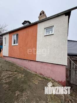 Дом 43м², 1-этажный, участок 2 сот.