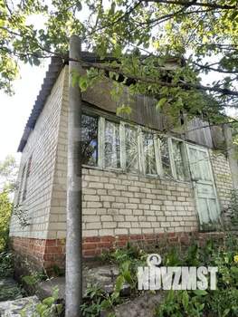 Дача 35м², 2-этажный, участок 6 сот.