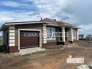 Дом 129м², 1-этажный, участок 12 сот.