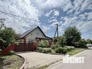 Дом 135м², 1-этажный, участок 15 сот.