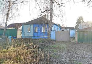Дом 85м², 1-этажный, участок 3 сот.