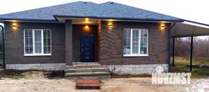 Дом 120м², 1-этажный, участок 13 сот.