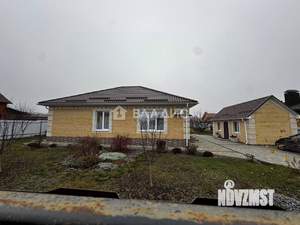 Дом 143м², 1-этажный, участок 15 сот.